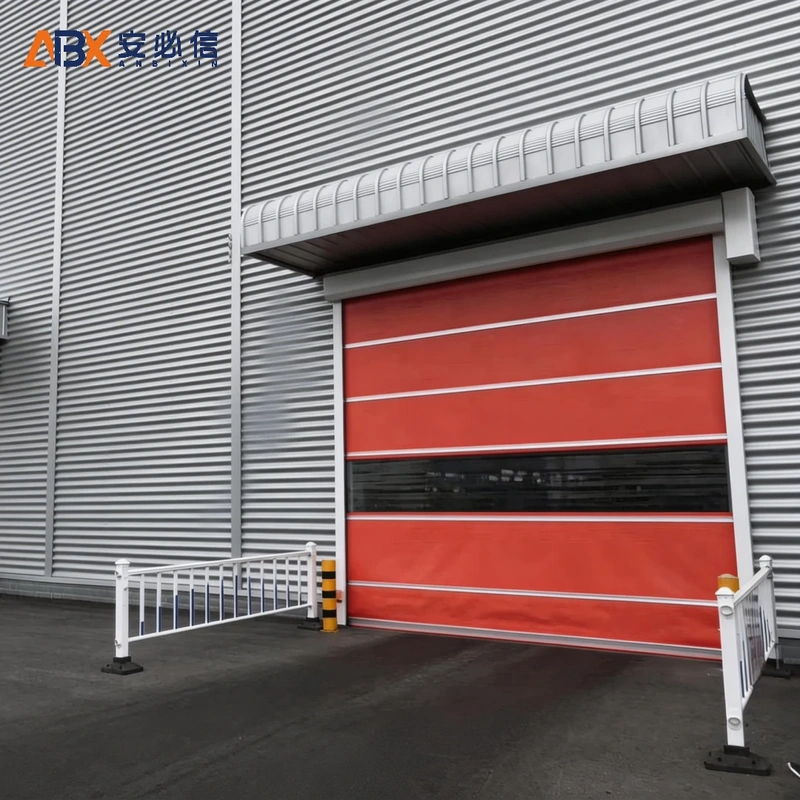 呼和浩特市工业快速门