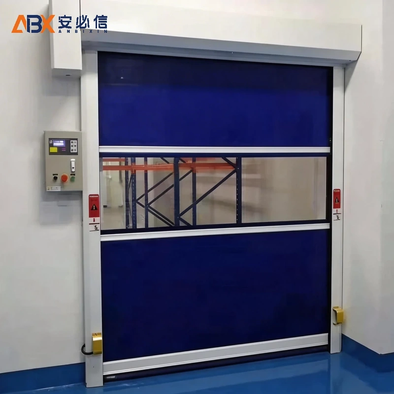 呼和浩特市软质快速门