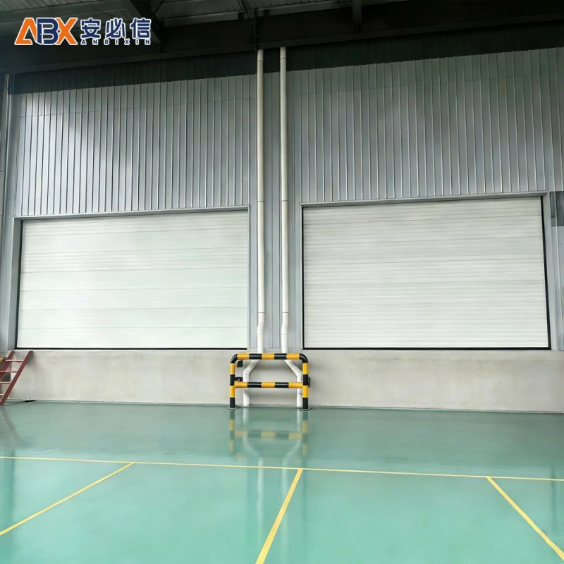 呼和浩特市铝板提升门