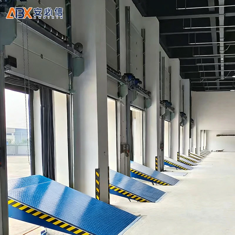 呼和浩特市翻板滑升门