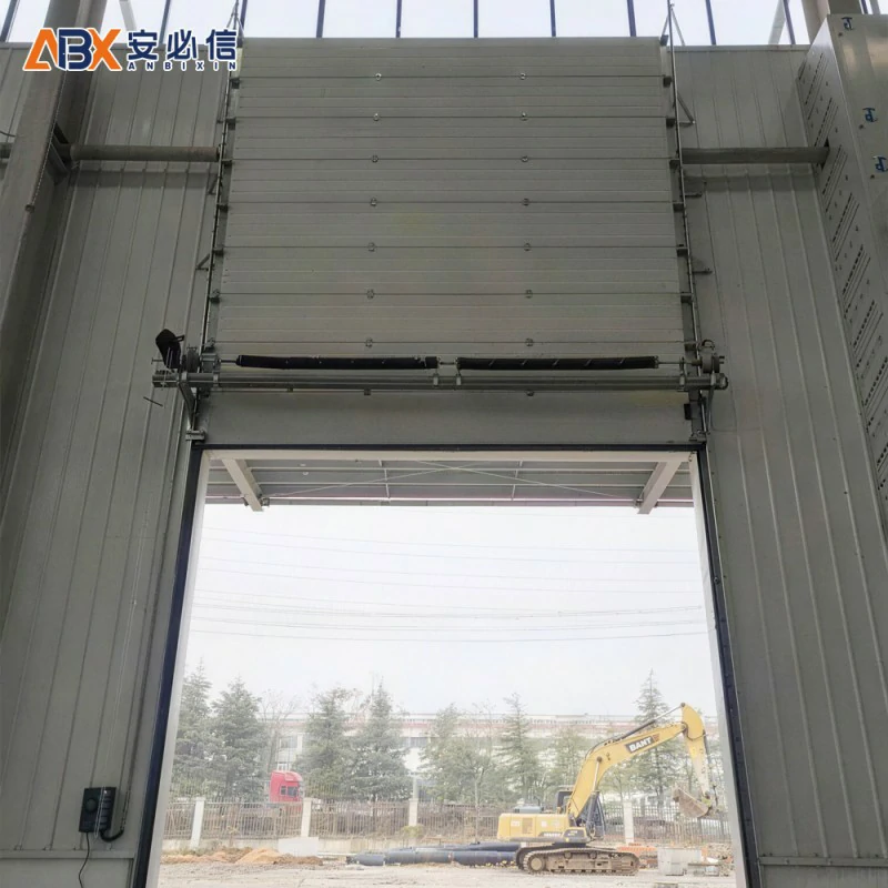 呼和浩特市工业提升门