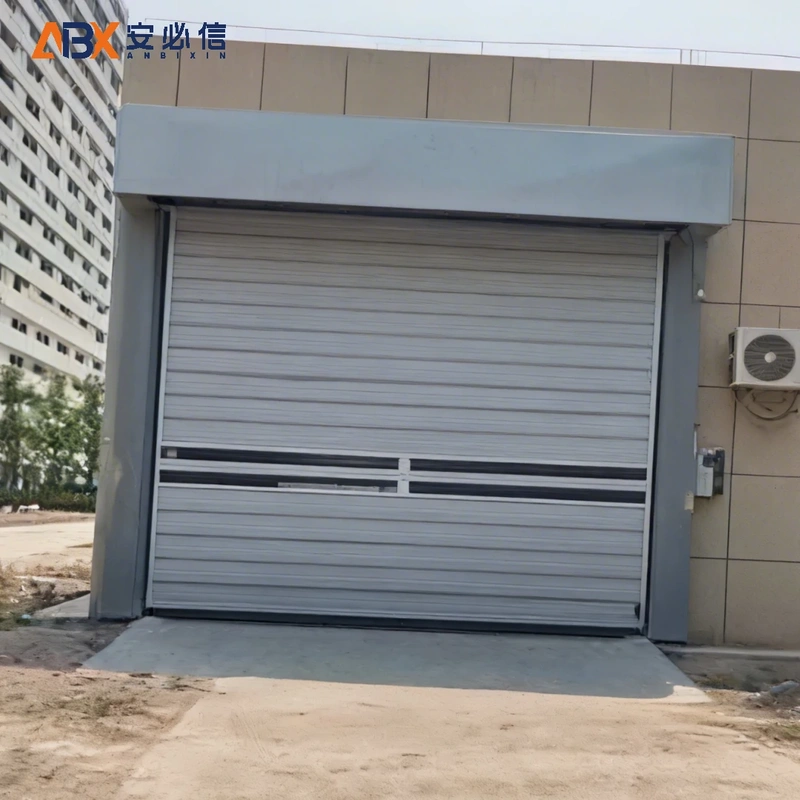 呼和浩特市金属快速门